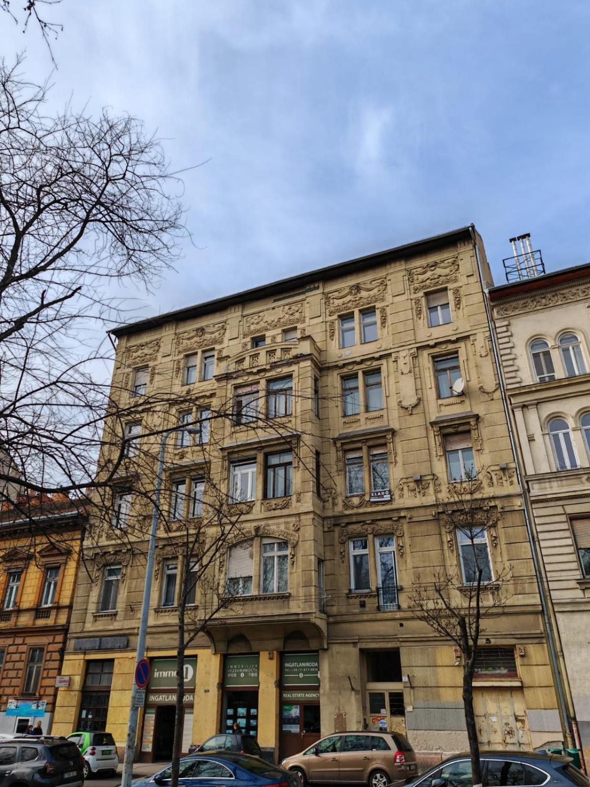 Goldcentral Apartment Danube Budapest Kültér fotó